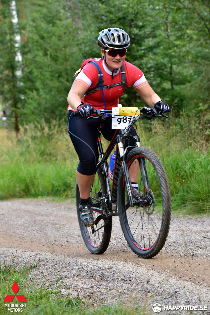 Bild från Cykelvasan 2016